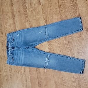 Lucky Brand Distressed Lolita Skinny Jeans Size 6 / 28